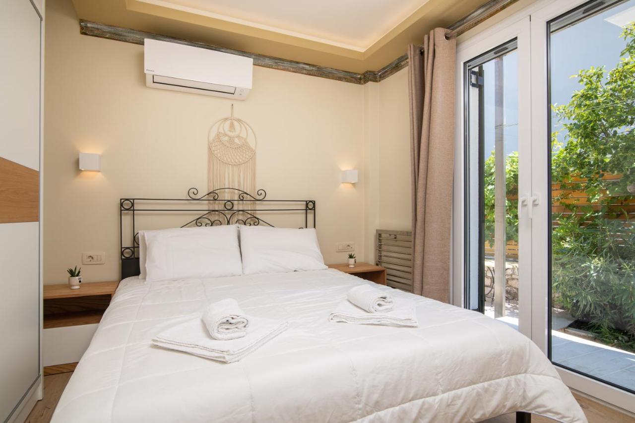 Zamor Family Villa 2 Romirion Екстер'єр фото