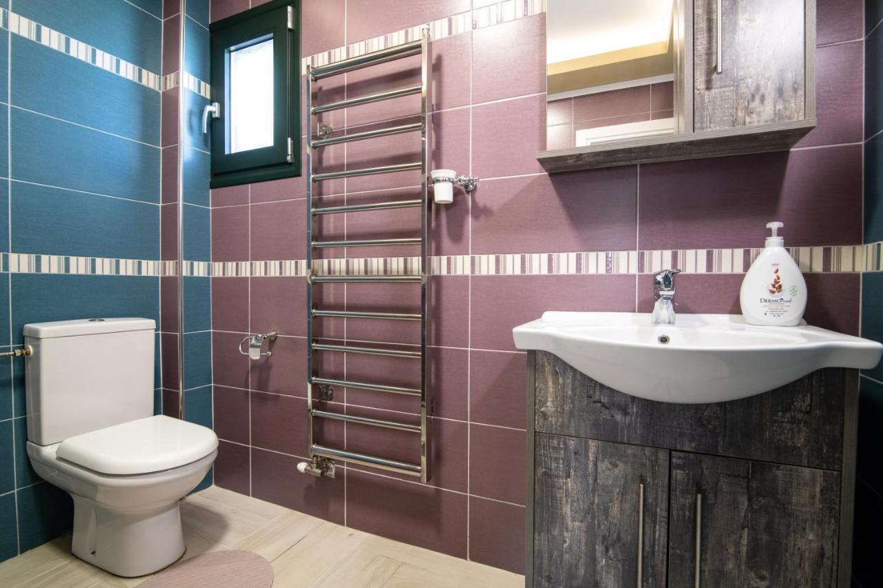 Zamor Family Villa 2 Romirion Екстер'єр фото