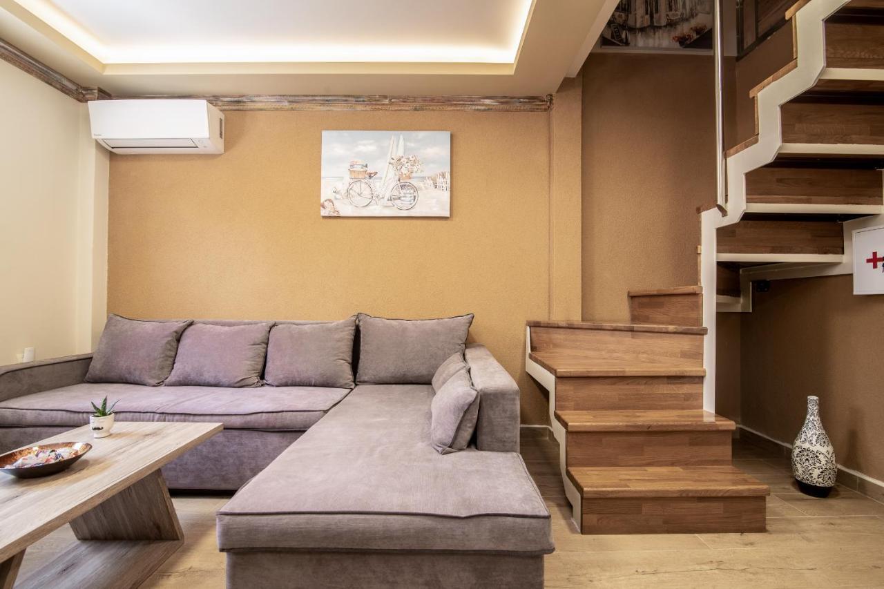 Zamor Family Villa 2 Romirion Екстер'єр фото