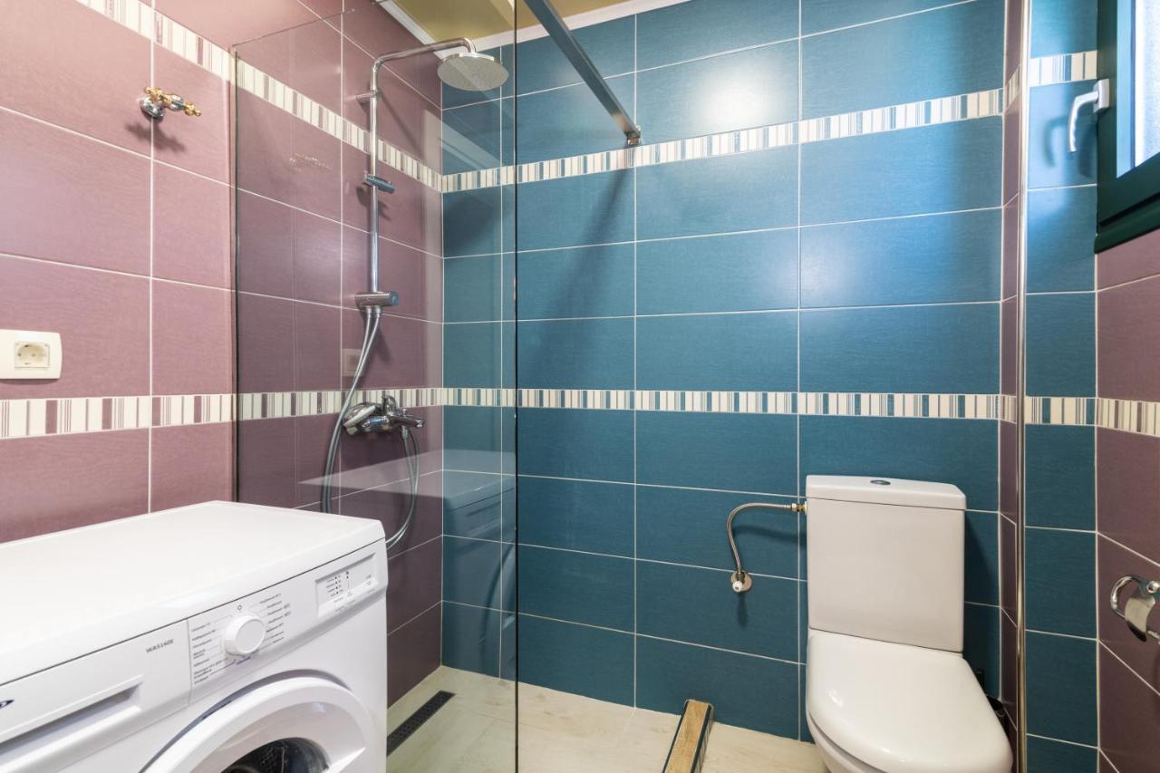 Zamor Family Villa 2 Romirion Екстер'єр фото