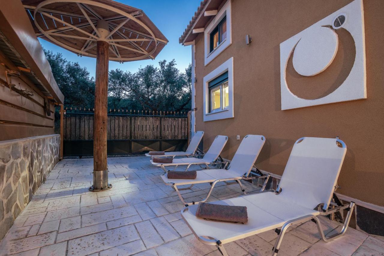 Zamor Family Villa 2 Romirion Екстер'єр фото