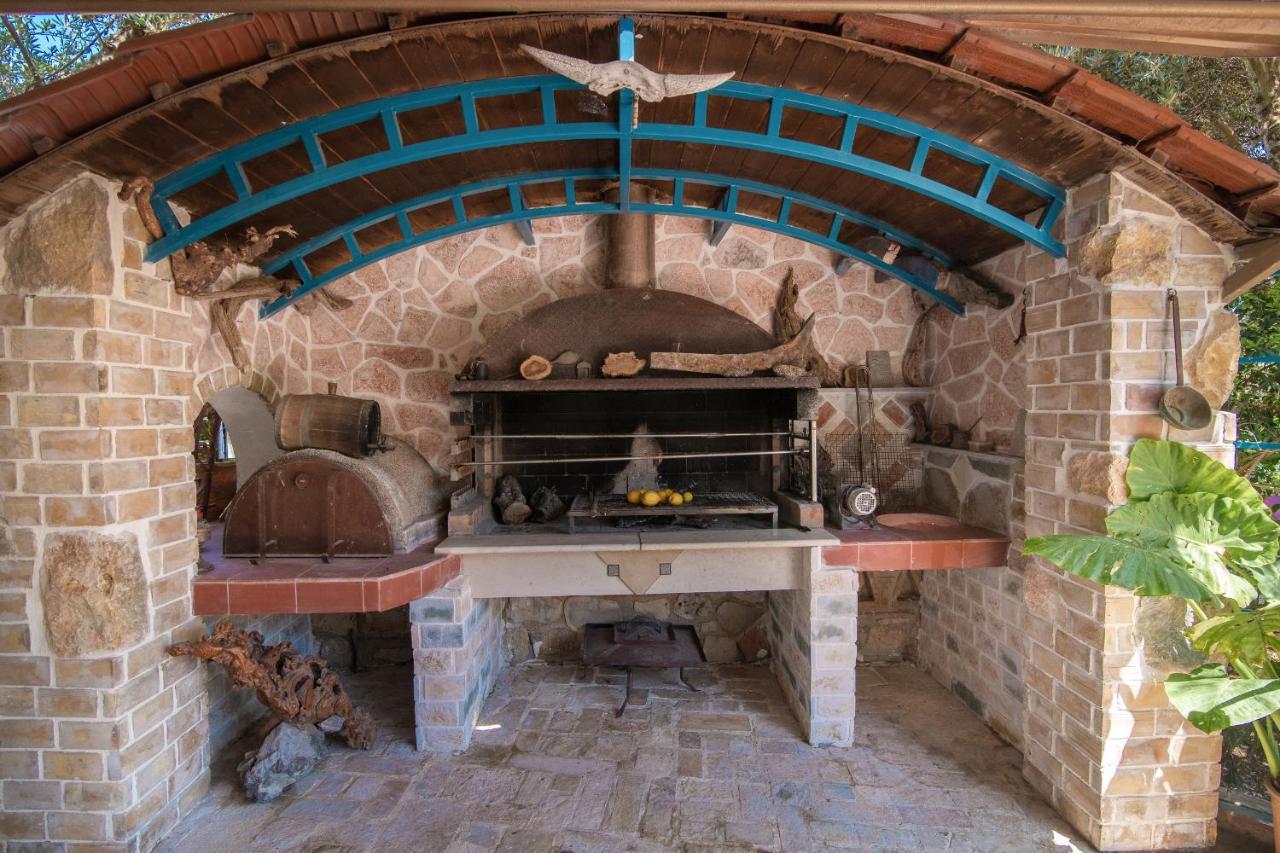 Zamor Family Villa 2 Romirion Екстер'єр фото